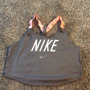 Nike Sports crop top